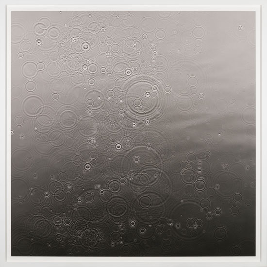 Water Droplets by Adam Fuss
