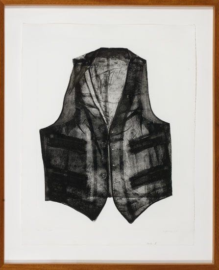 Vest by Betty Roodish Goodwin