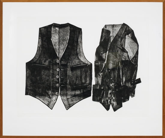 Two Vests par Betty Roodish Goodwin