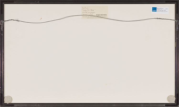 Northern Light Mask + Drawings by Don Proch