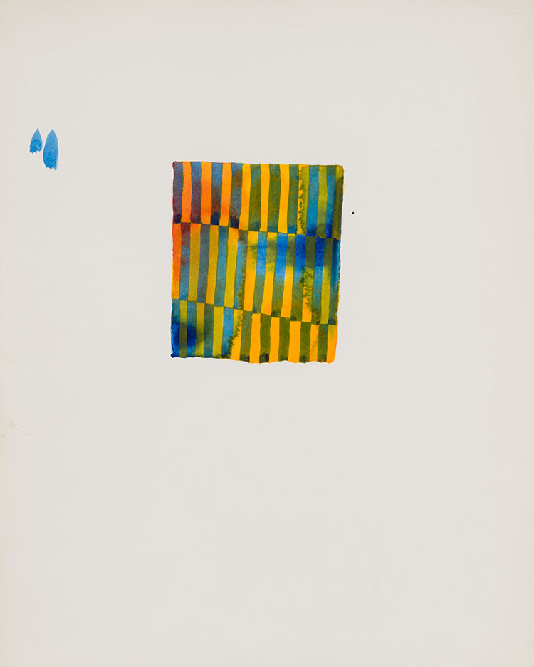 Untitled XCII by Peter Schuyff
