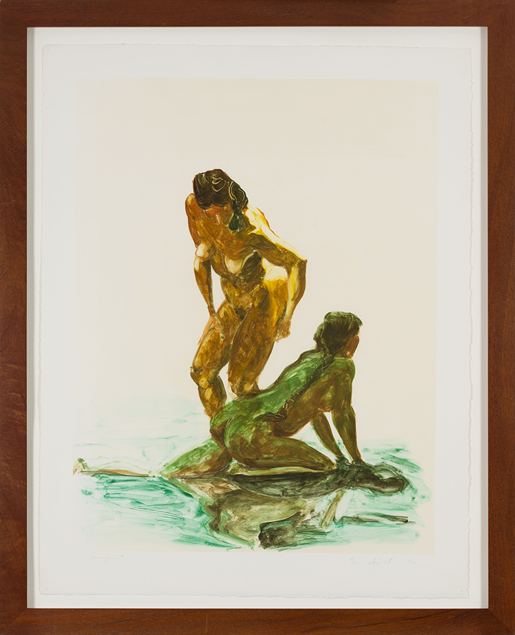 Untitled by Eric Fischl