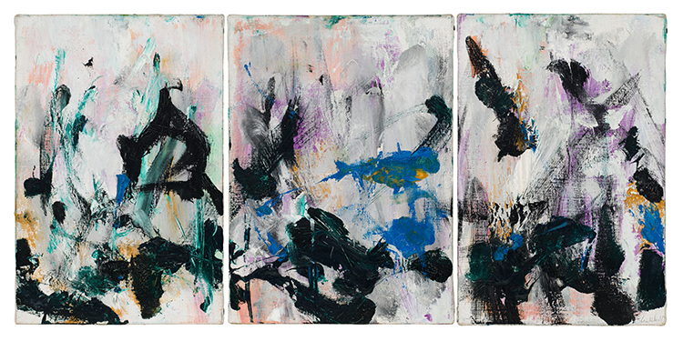 Untitled par Joan Mitchell