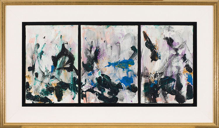 Untitled by Joan Mitchell