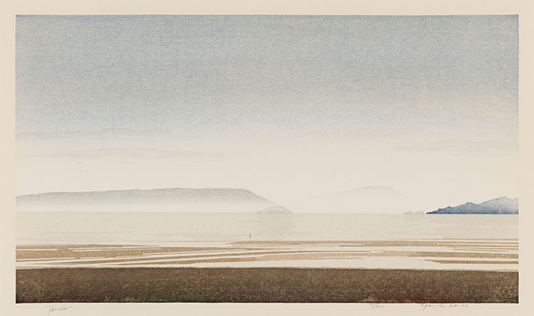 Spanish Banks by Takao Tanabe
