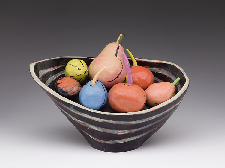 Fruit Bowl by Kathryn Youngs