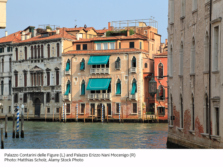Venice, Regatta by James Wilson Morrice