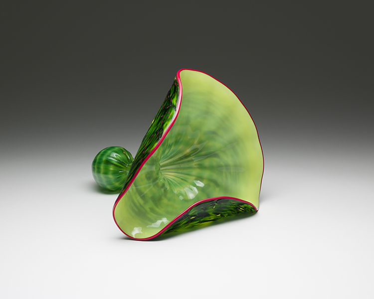 Aspen Green Persian par Dale Chihuly