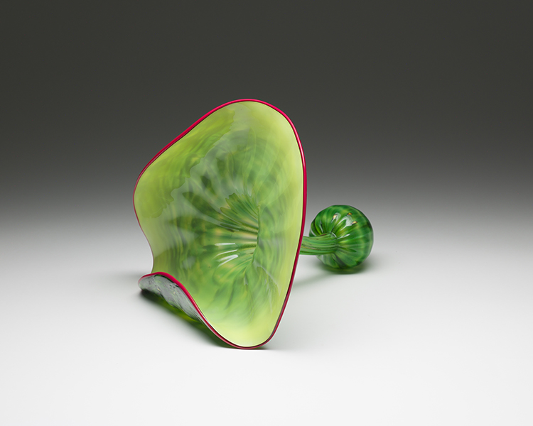 Aspen Green Persian par Dale Chihuly