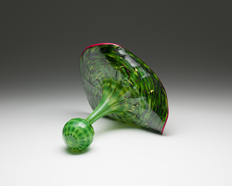 Aspen Green Persian by Dale Chihuly