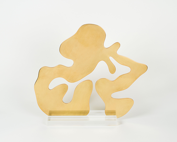 Découpage No. 13 dit Méditation by Hans (Jean) Arp