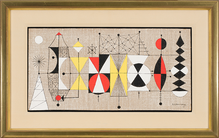 Ship Shapes & Signals by Bertram Charles (B.C.) Binning