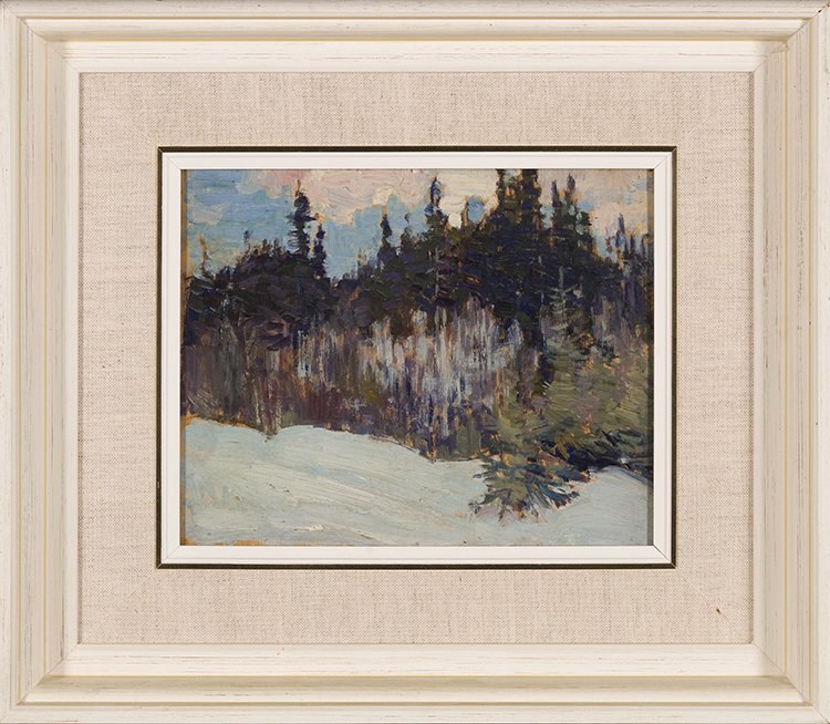 Algonquin Park by James Edward Hervey (J.E.H.) MacDonald