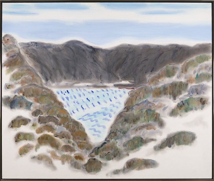 Baffin Island Vista 84 par Kathleen Margaret Howitt Graham