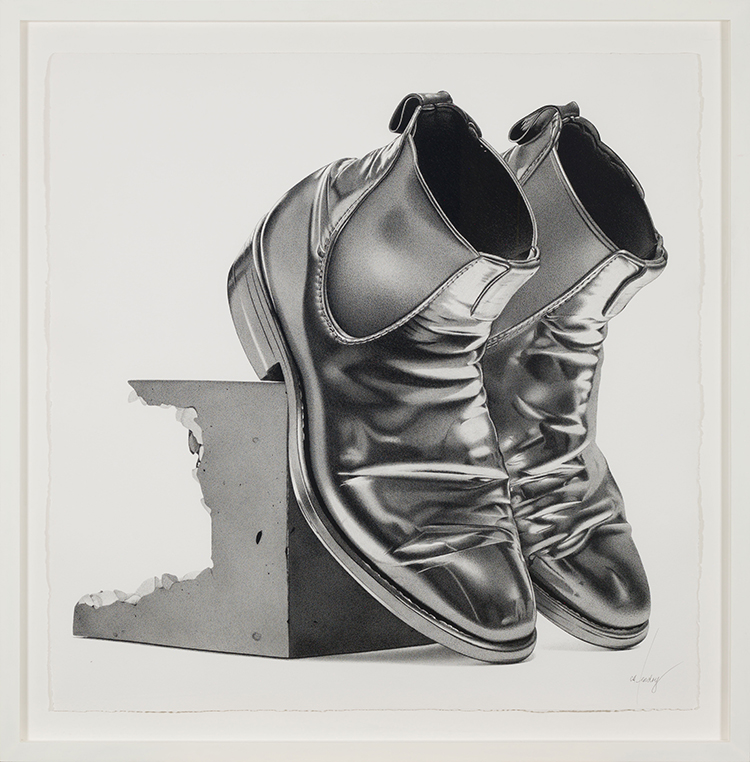 Boots par C.J. Hendry