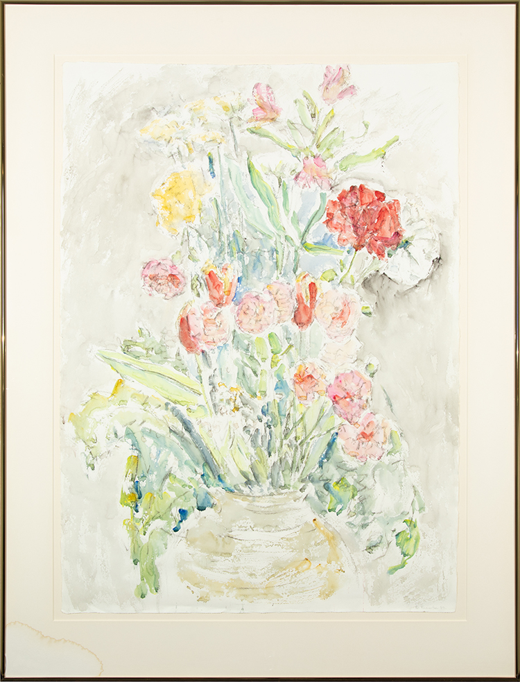 A Bouquet by Dorothy Knowles