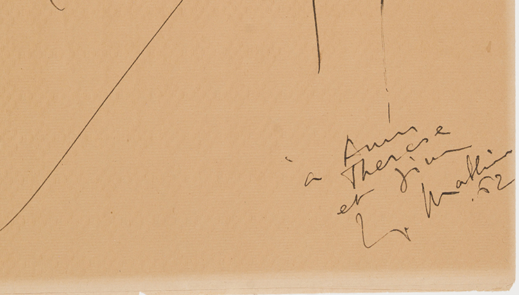 Untitled Mathieu, Georges - Thumb 5