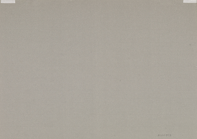 Study for Woman in Bathtub (AC00997) by Alexander Colville