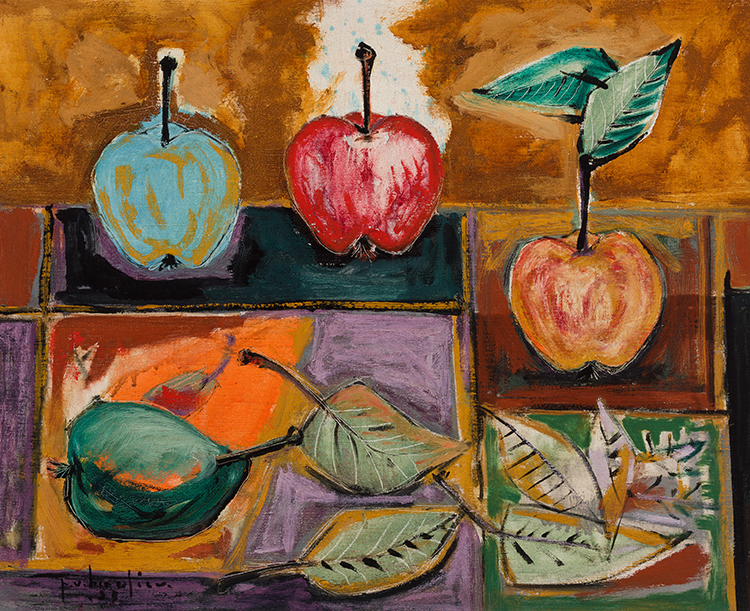 Nature morte by Paul Vanier Beaulieu