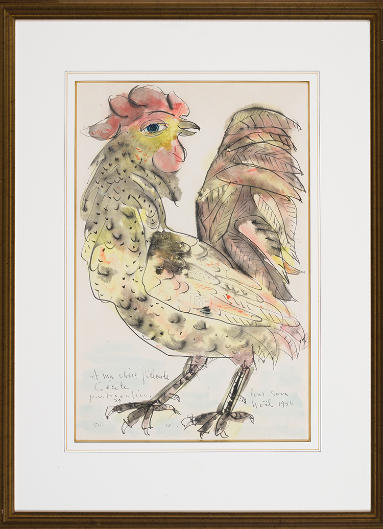 Coq by Paul Vanier Beaulieu