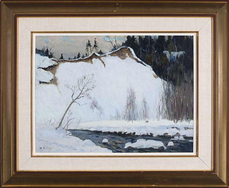 Spring, Laurentians by Maurice Galbraith Cullen