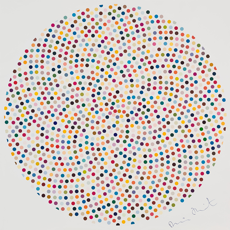 Valium Hirst, Damien