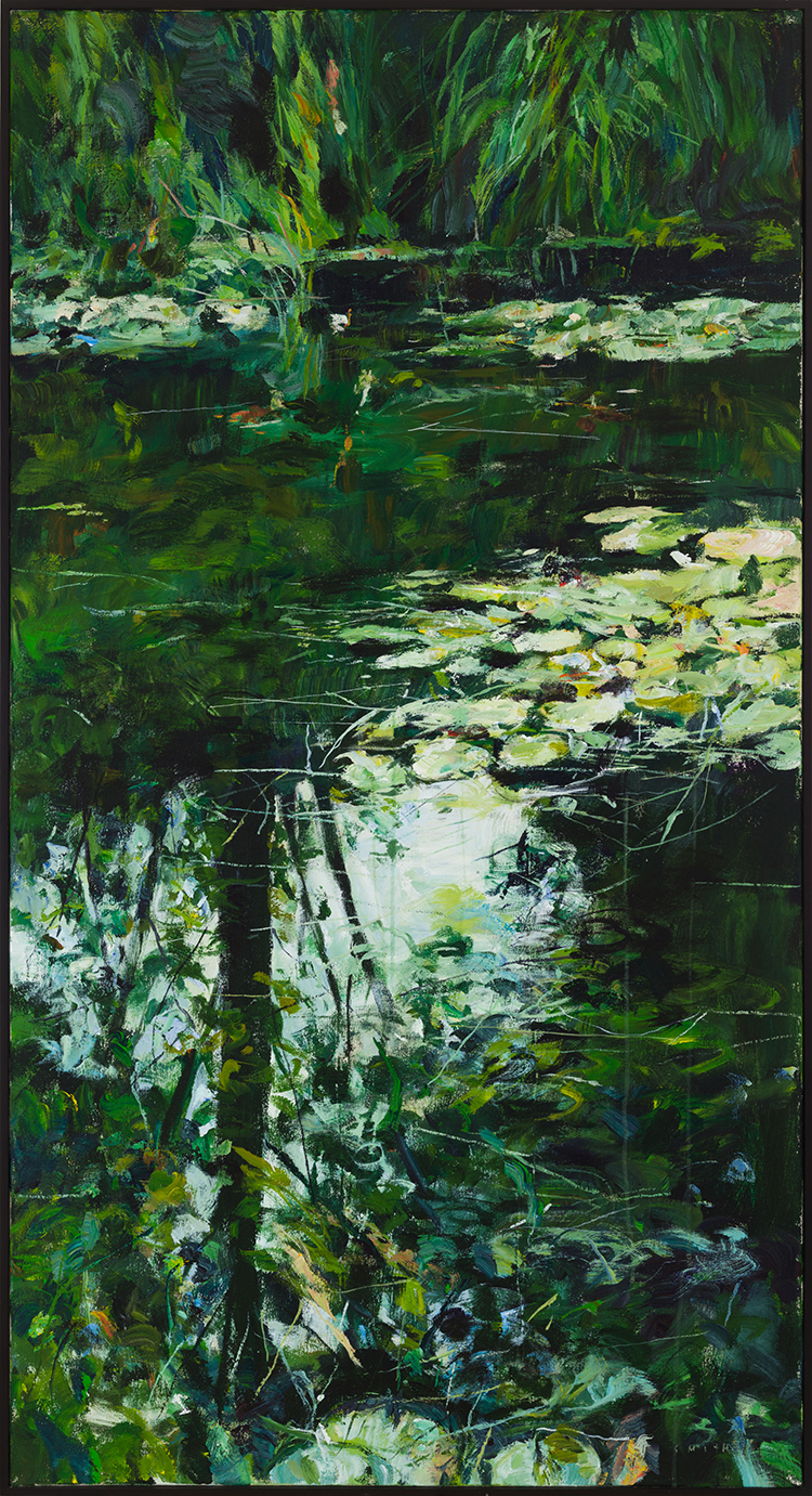 Pond AE I by Gordon Appelbe Smith