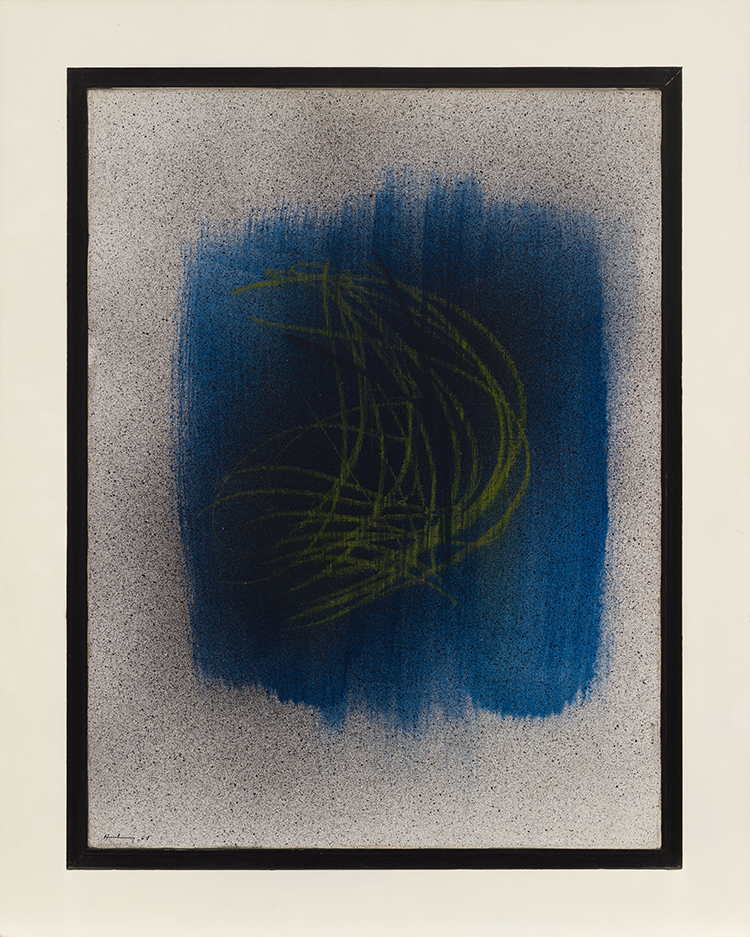 T1961–26 by Hans Hartung
