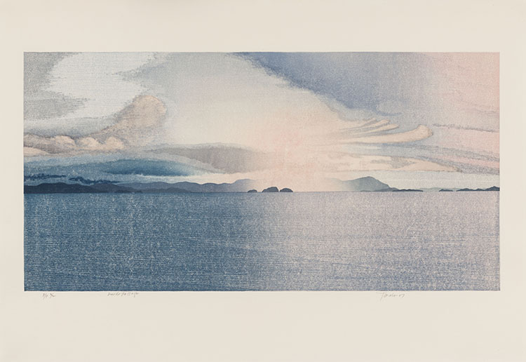 Inside Passage by Takao Tanabe