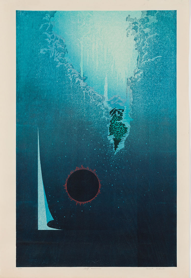 Self Awareness by Masato Arikushi