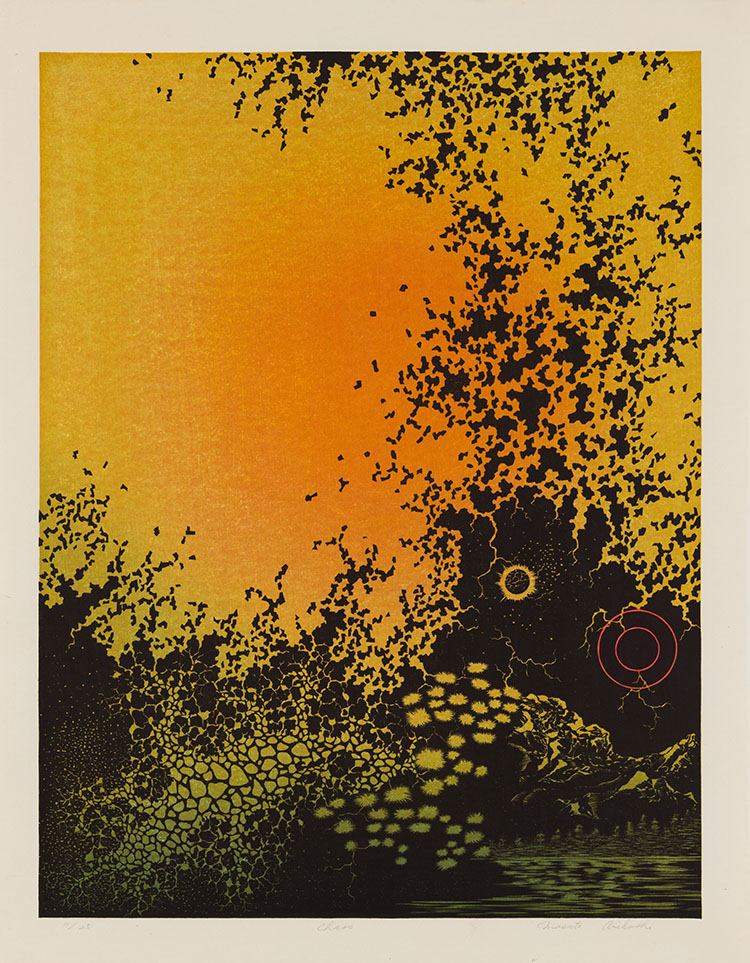 Chaos by Masato Arikushi