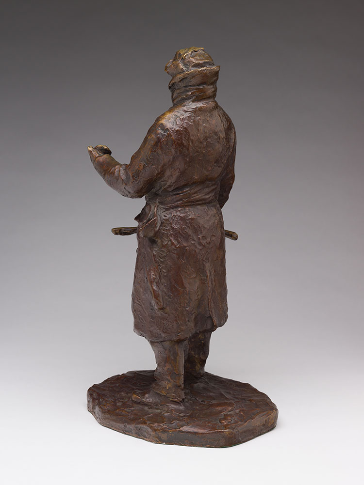 Le Vieux Cocher by Marc-Aurèle de Foy Suzor-Coté