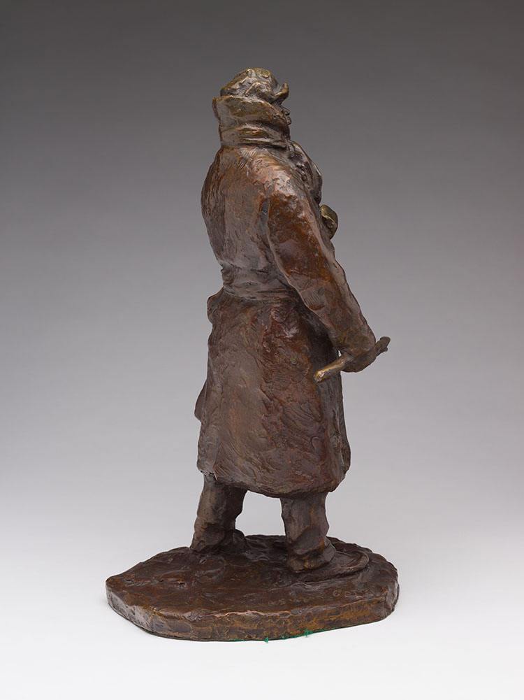 Le Vieux Cocher by Marc-Aurèle de Foy Suzor-Coté
