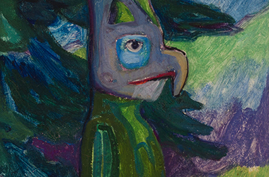 Auctions and Events - Emily Carr and Alex Colville headline marquee Heffel auction with monumental masterworks