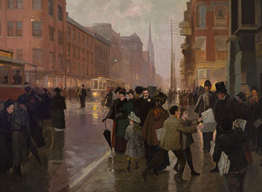 Press Release - Heffel to Auction Historic Hudson's Bay Company Collection in Landmark Sales