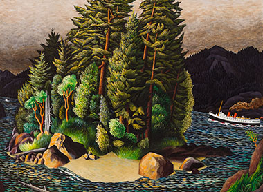 Heffel in the News - Sale of the Century: Hudson's Bay Company Collection Makes History at Heffel Fall Auction