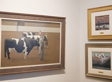 Auctions and Events - Masterpieces from Heffel's Spring 2026 Auction