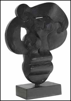 Homage to Dr. Martin Luther King by Sorel Etrog sold for $32,175