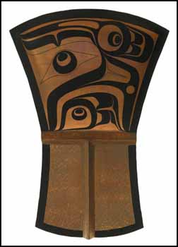 Copper with Eagle Design by Robert Charles Davidson sold for $52,650