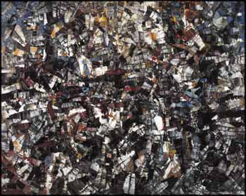 Pleine saison by Jean Paul Riopelle sold for $1,298,000
