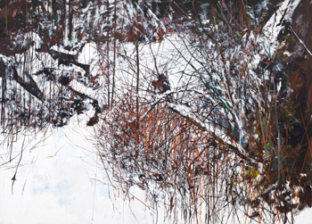 Whistler #2 - J by Gordon Appelbe Smith sold for $112,100