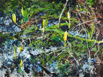Pond Painting II by Gordon Appelbe Smith vendu pour $151,250