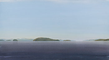 South Moresby 3/86: Skincuttle Bay by Takao Tanabe sold for $145,250