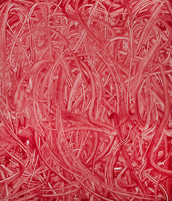 Cadmium Red Deep by Ronald Albert Martin sold for $37,250