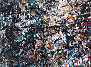 Sans titre by Jean Paul Riopelle sold for $2,881,250