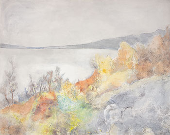 Fall Colours by Dorothy Knowles sold for $12,500