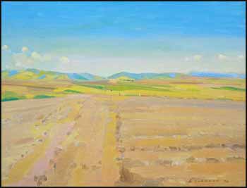 Warm Day by Kenneth Campbell Lochhead sold for $2,925