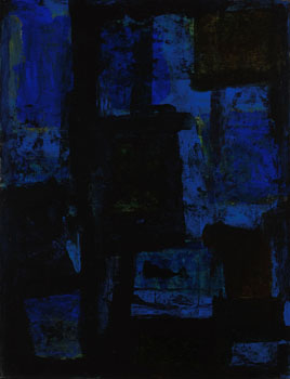 Night I by John Harold Thomas Snow sold for $1,375