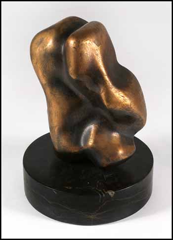Ear Piece by Henry  Moore