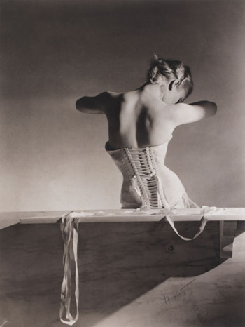 Mainbocher Corset by Horst P. Horst sold for $21,240